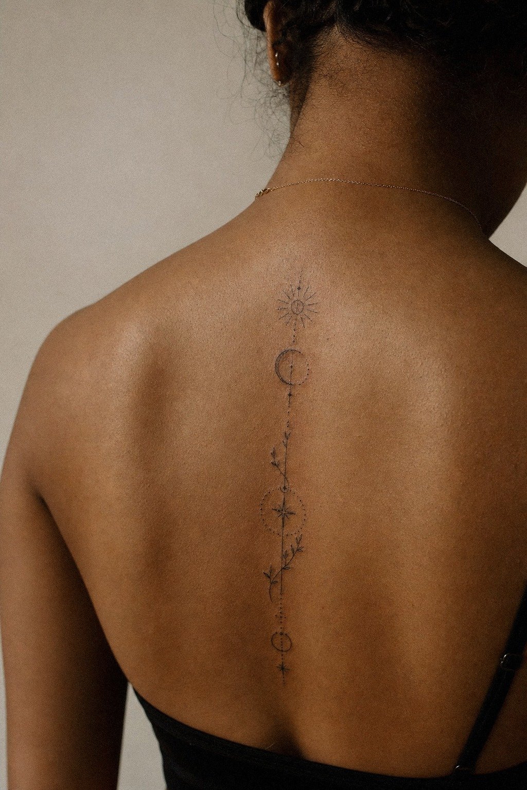 Build Meaningful Fine Line Tattoos Around Dates