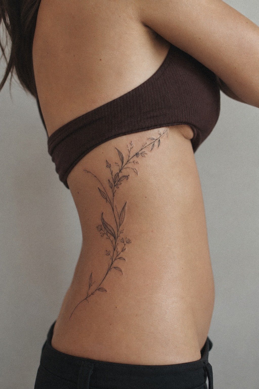 Shared Idea, Not Copy-Paste Matching Tattoos