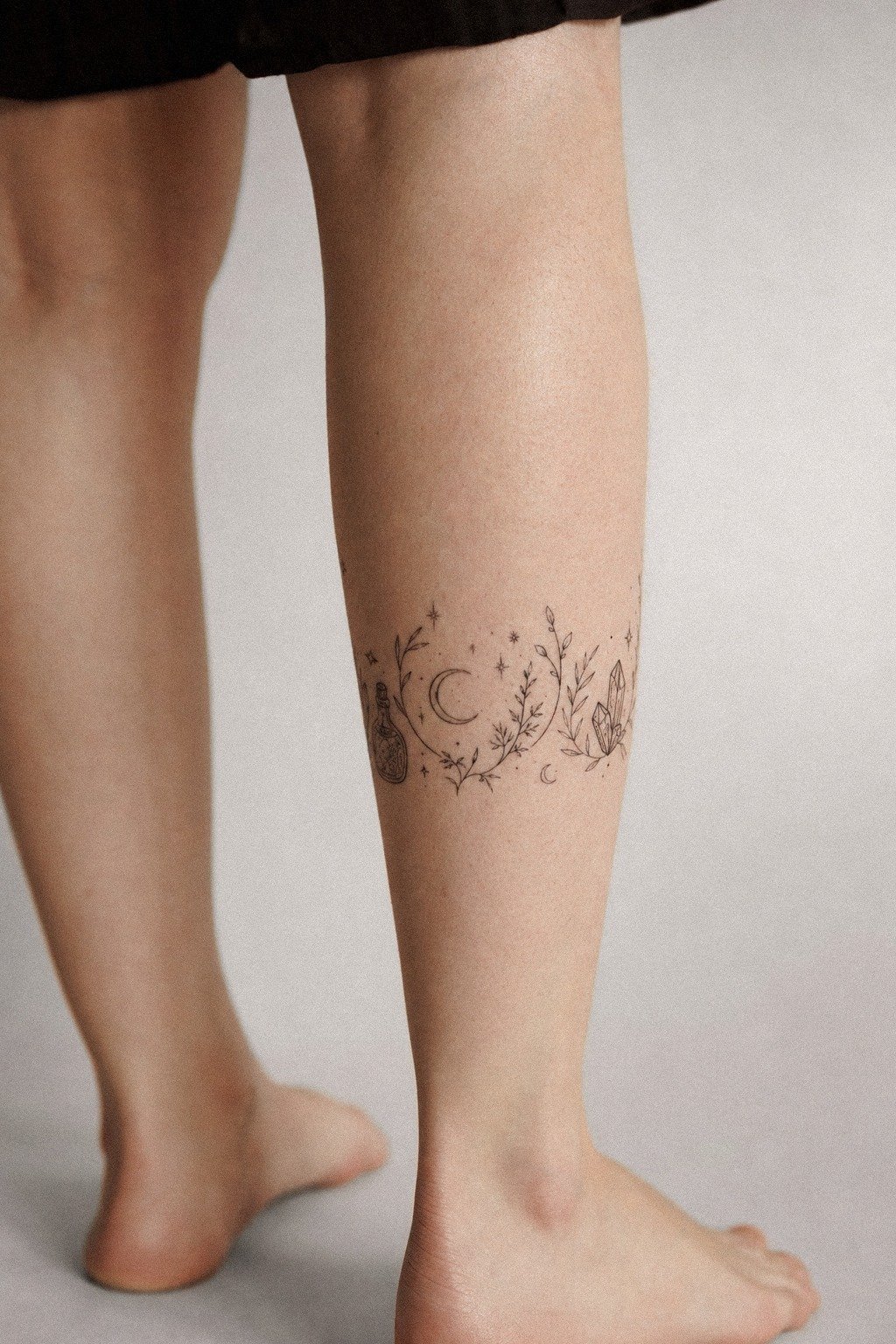 Finish With Proper Witchy Tattoo Aftercare