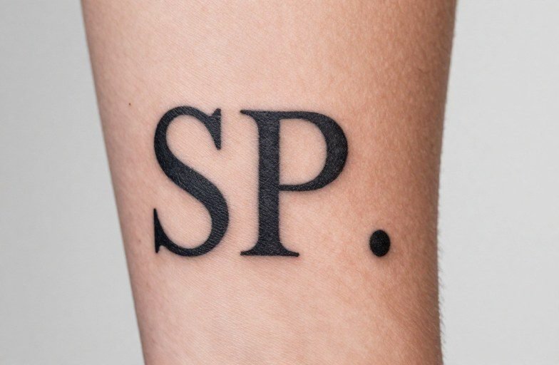 Spqr Tattoo Meaning: Roman Identity, Rebellion, and Ink
