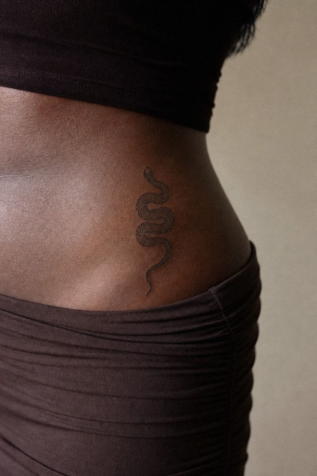 I Moved The Serpent To My Hip