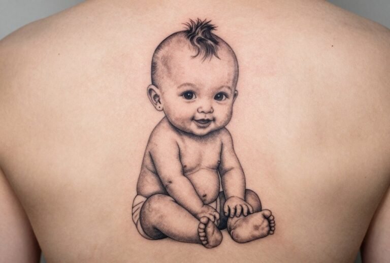 Steve-O Baby Tattoo Meaning: Circus Freak Ink & Wild History