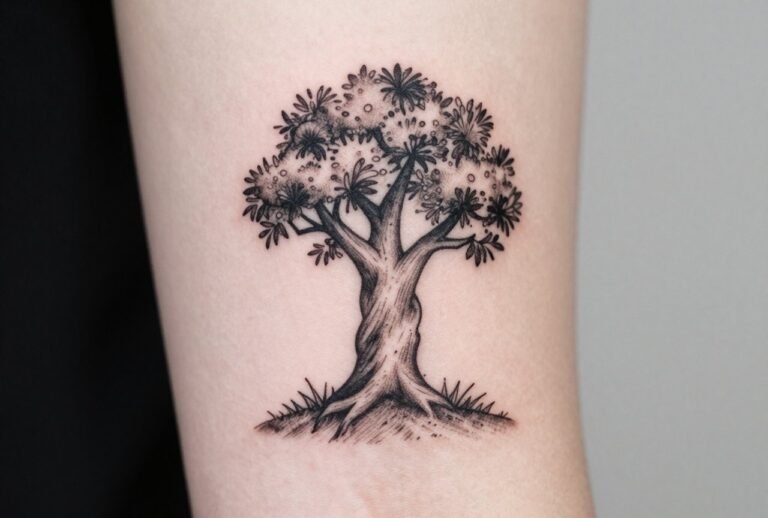 Still I Rise Tattoo Meaning: Resilience Inked in Skin