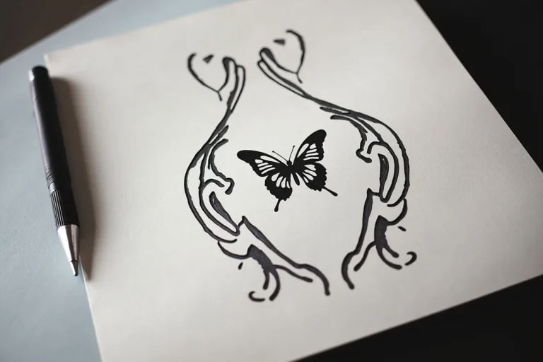 Stomach Tattoos for Women: Placement, Stretching and Pain