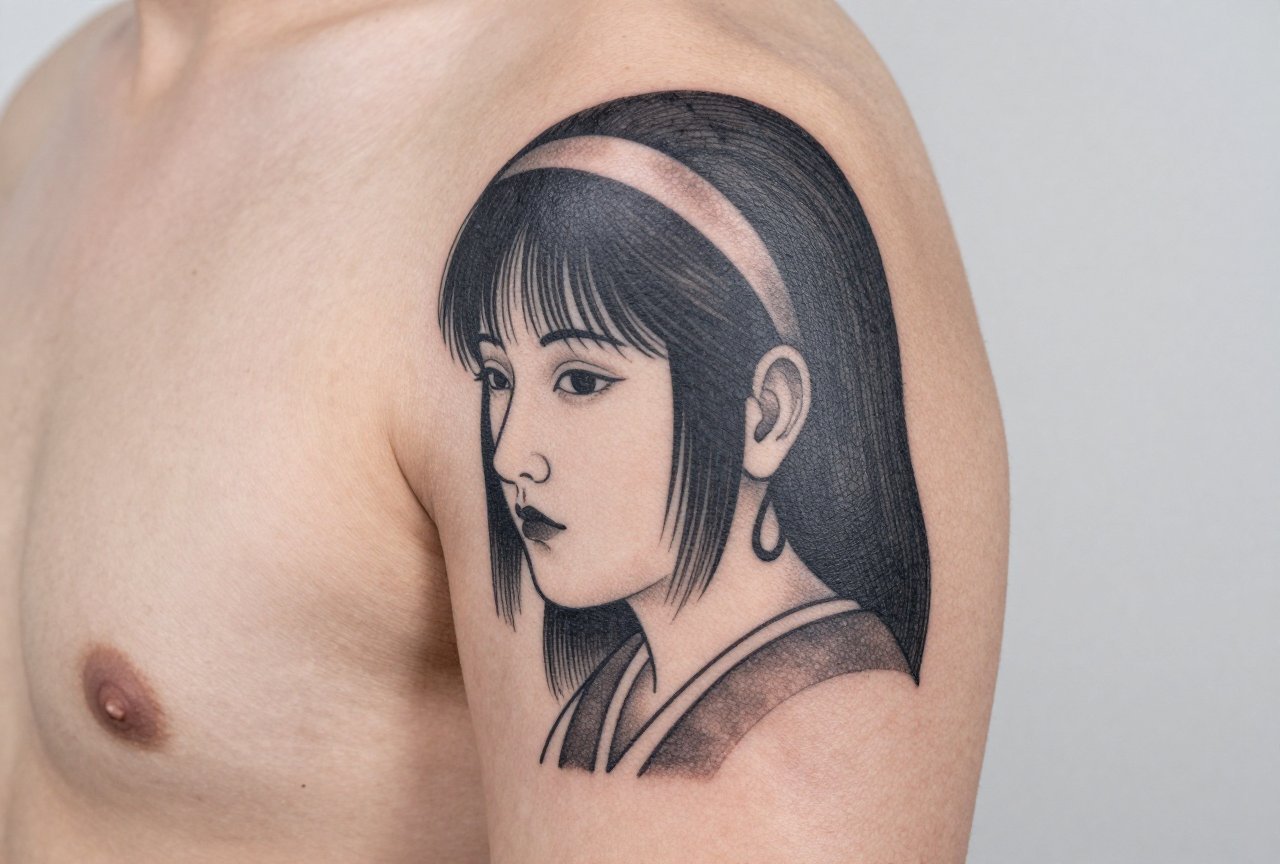 Suminagashi Tattoo Meaning: Ink Flow, Chaos, and Control