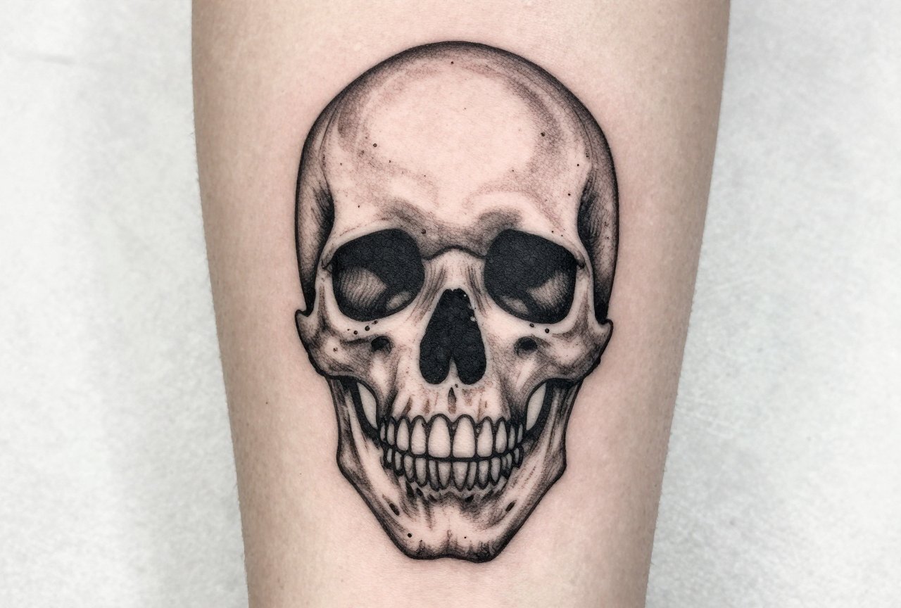 Symbolisms of Death Tattoo: Meaning, History & Personal Stories