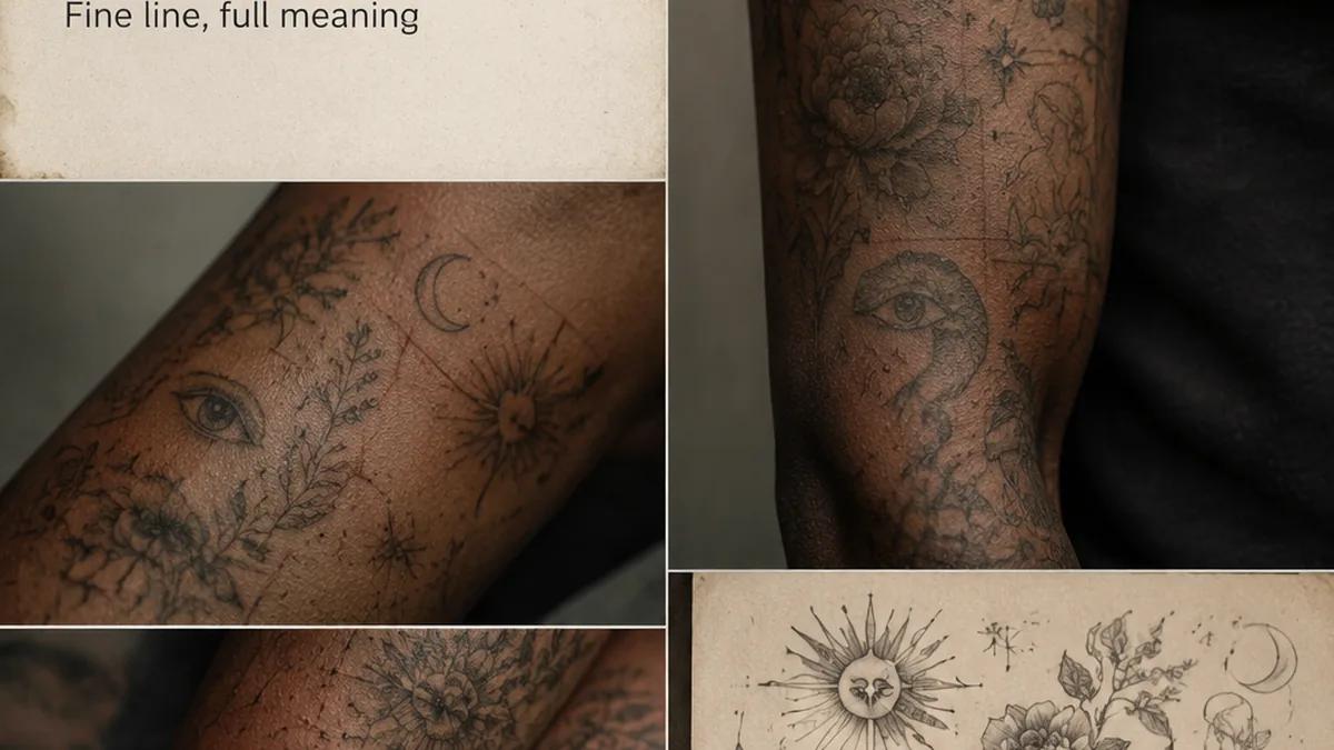 Cherry Blossom Tattoo: Beauty, Impermanence and Japanese-Inspired Ink - Color, blackwork and aging