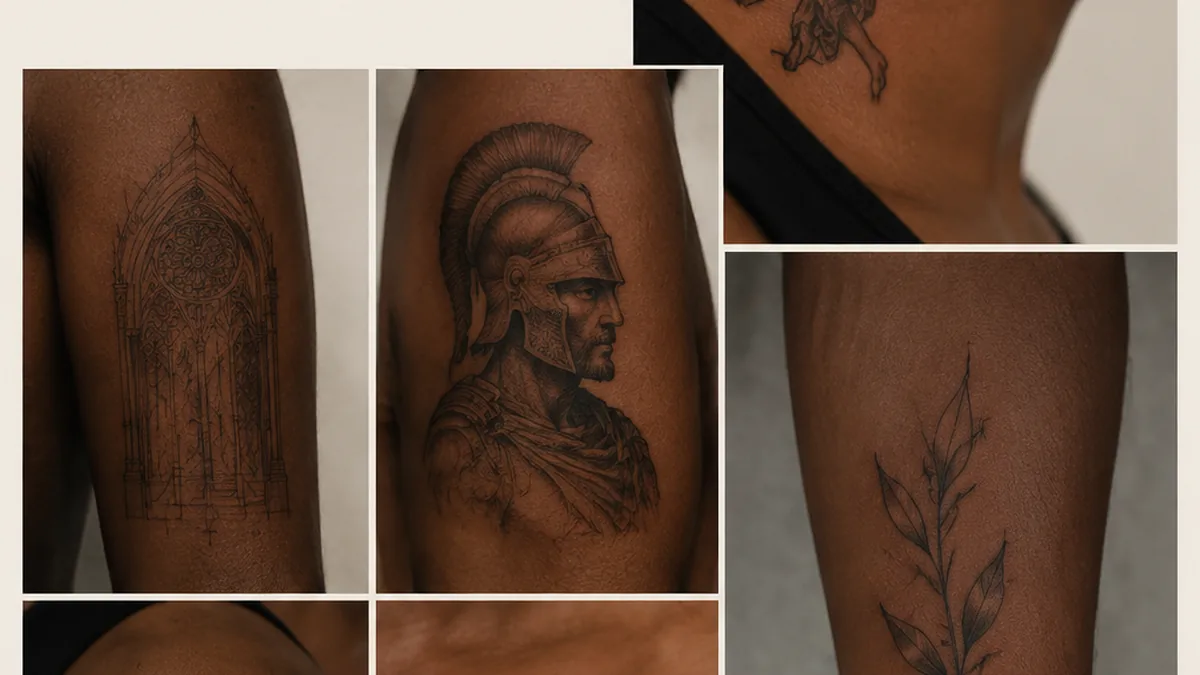 Hand Tattoos:, Pain, Fading and Styles That Last - Choosing the right artist