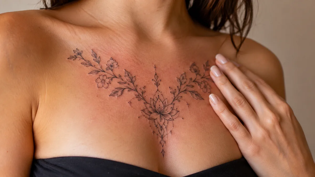 Breast Tattoos for Women: Placement, Pain, Styles and Longevity - How much do breast tattoos hurt?