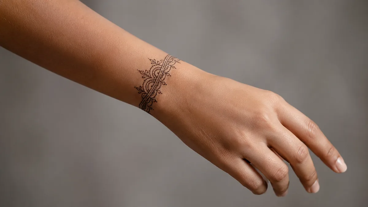 I Asked For Simple Mehndi, The Tiny Wrist Detail Changed It - Why does the Clean Hand Test matter?