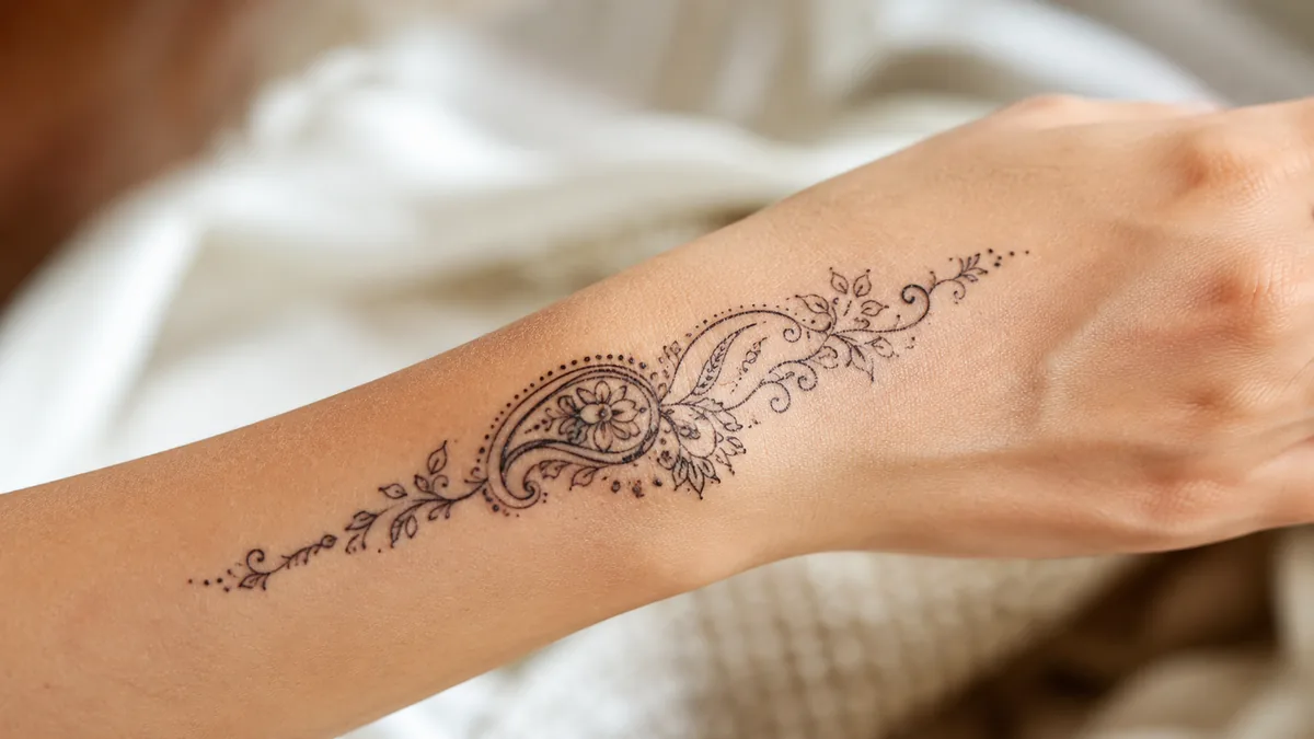 How to Make Minimal Mehendi Designs Heal Clean and Stay Crisp tattoo - What People Always Want to Know
