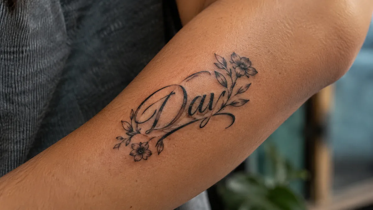 Dav Tattoo - Who Gets This Tattoo and How to Make It Personal