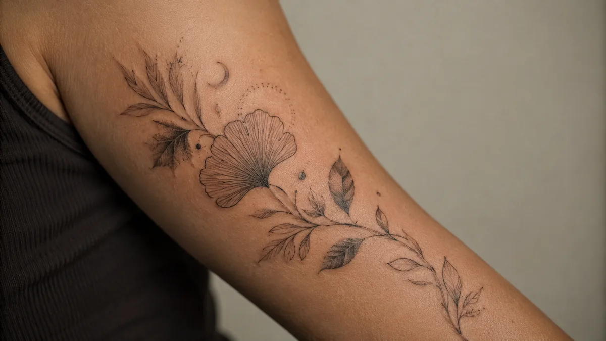 Leaf Tattoo - Who Gets Leaf Tattoos and How to Make Yours Personal