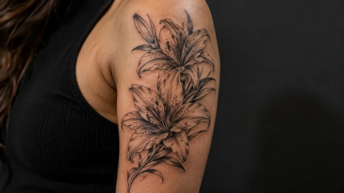 Lily Flower Tattoo - Cultural and Historical Background