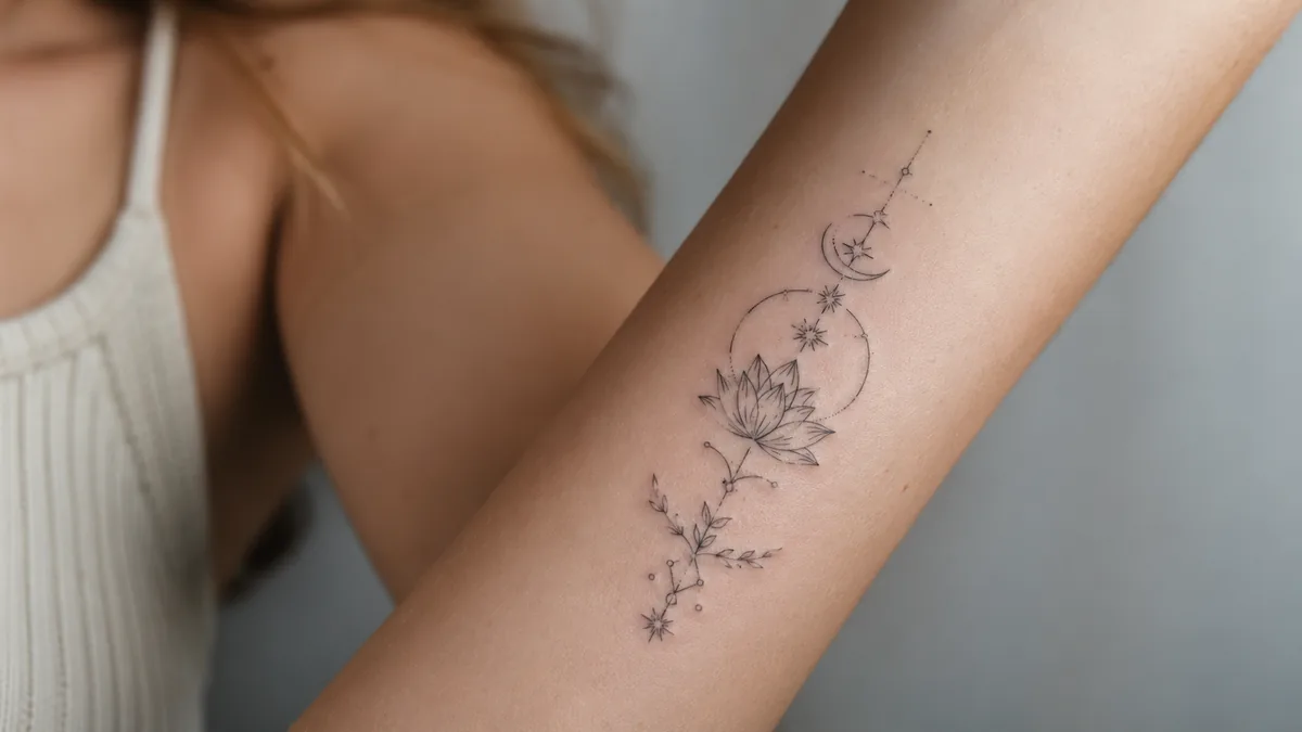 Lining Tattoo - Who Gets Lining Tattoos and How to Make It Personal