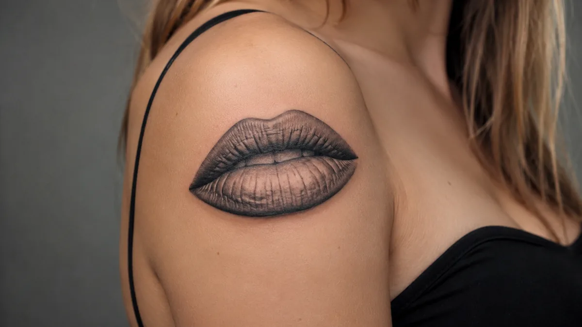 Lips Tattoo - Who Gets This Tattoo and How to Make It Yours