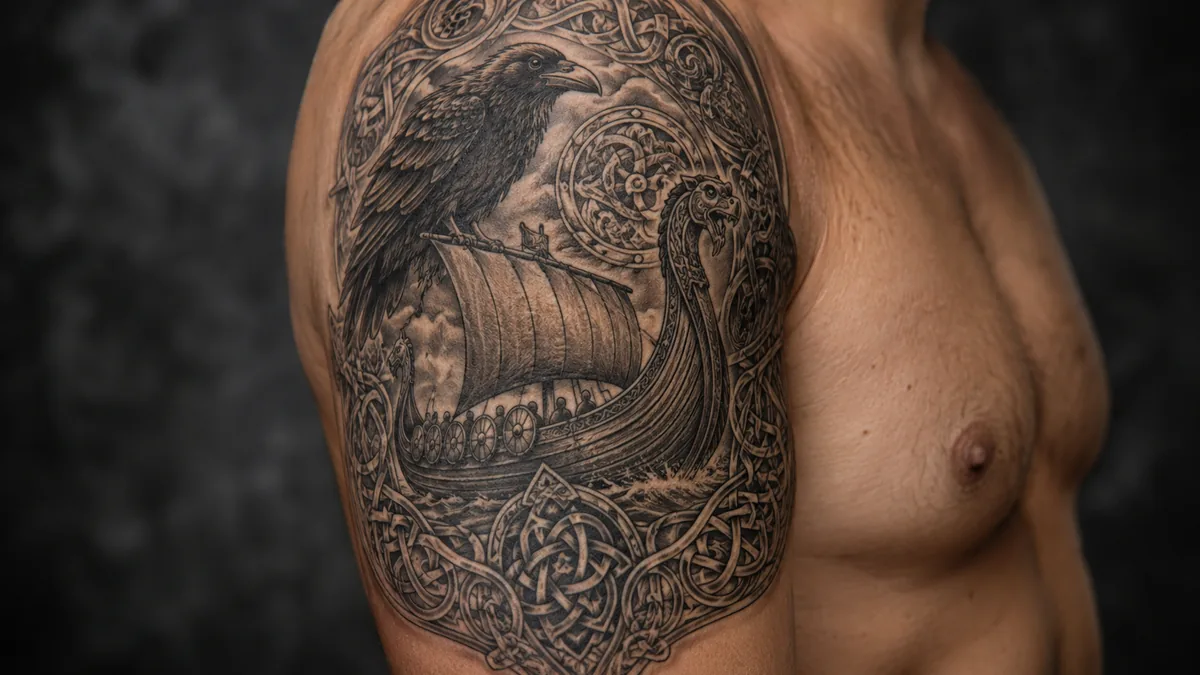 Nordic Tattoo - Historical and Cultural Background