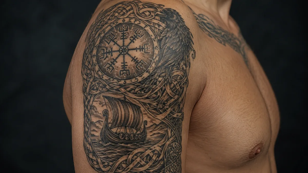 Norse Tattoo - The Historical and Cultural Background