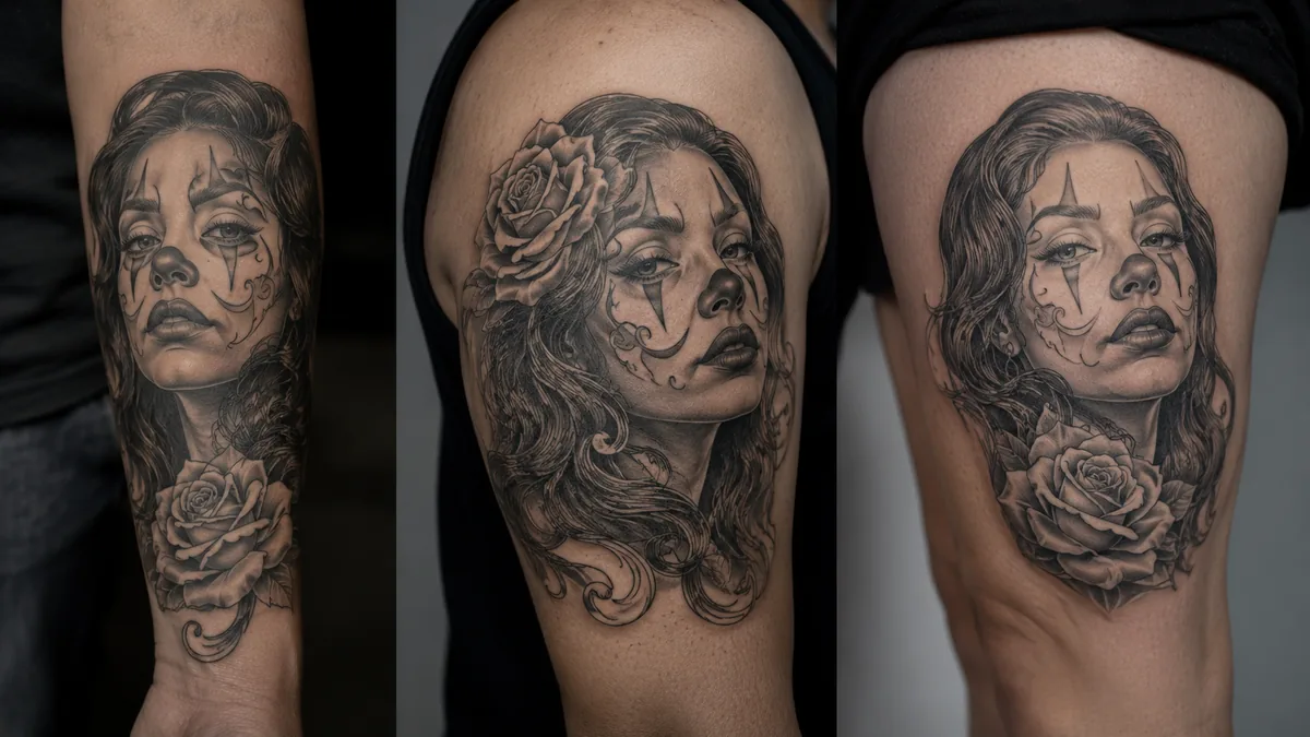 Payasa Tattoo - Best Placements and How the Tattoo Ages