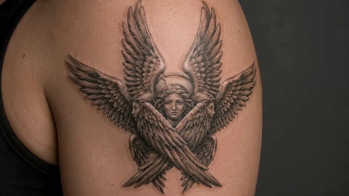 Seraphim Tattoo - Historical and Religious Background