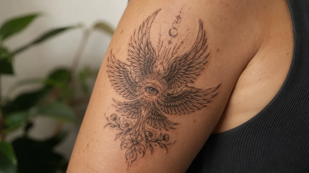 Seraphim Tattoo - Who Gets This Tattoo and How to Make It Personal