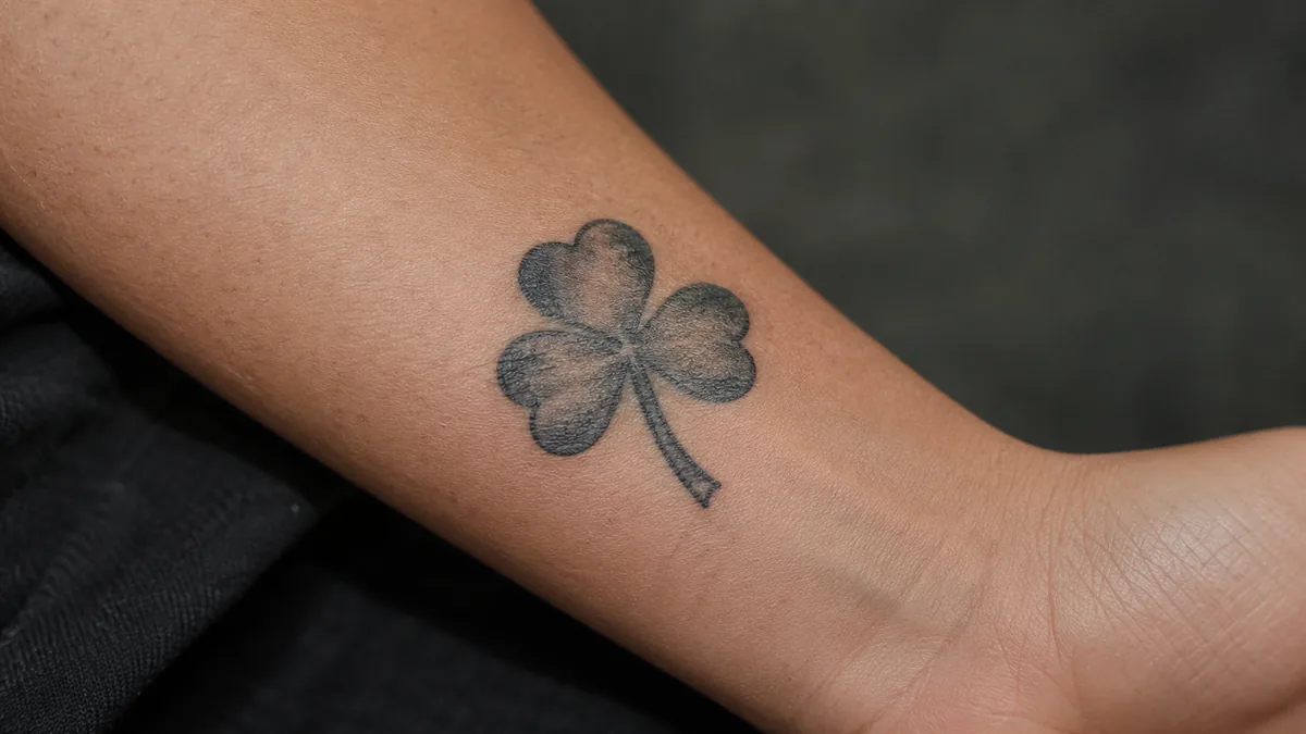 Shamrock Tattoo - Placement, Pain, and How It Ages