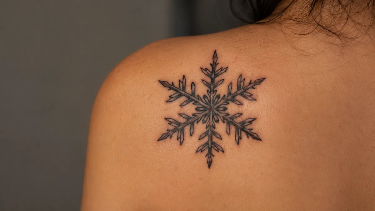 Snowflake Tattoo - Cultural and Historical Background