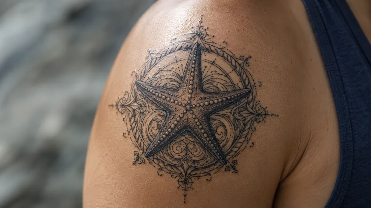 Starfish Tattoo - Cultural and Historical Context