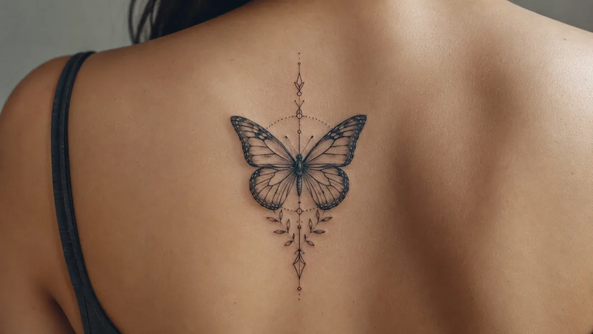 Strength Butterfly Tattoo - Style Guide: Matching the Design to Your Story