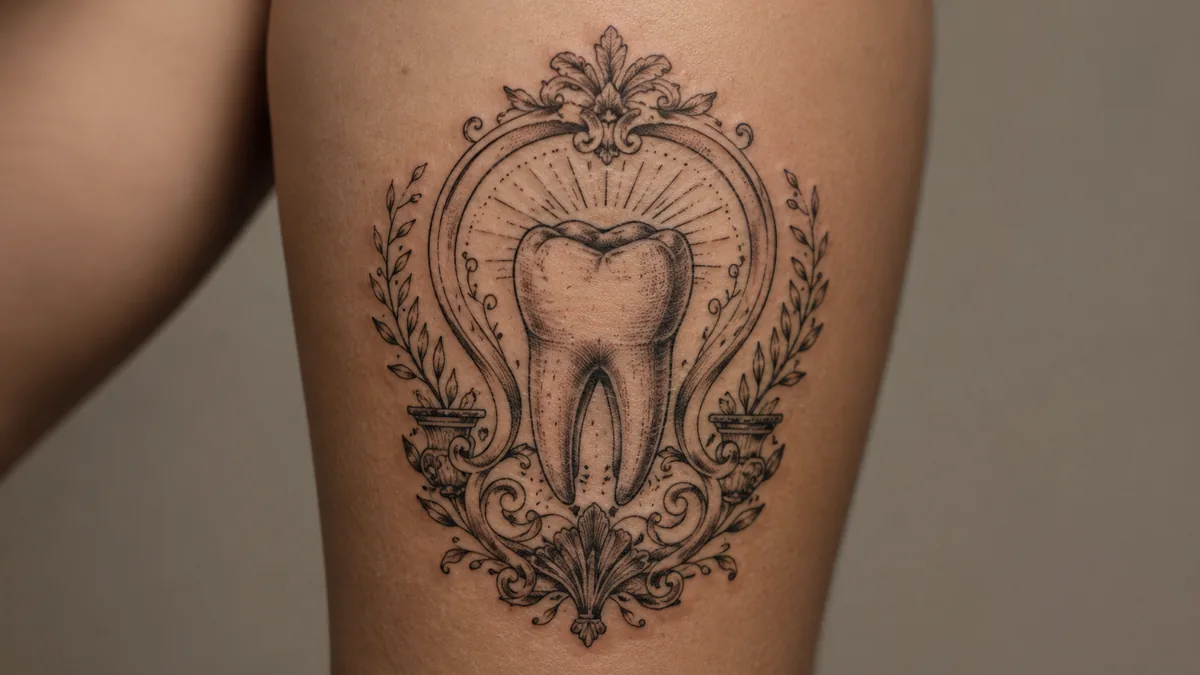 Tooth Tattoo - Cultural and Historical Context