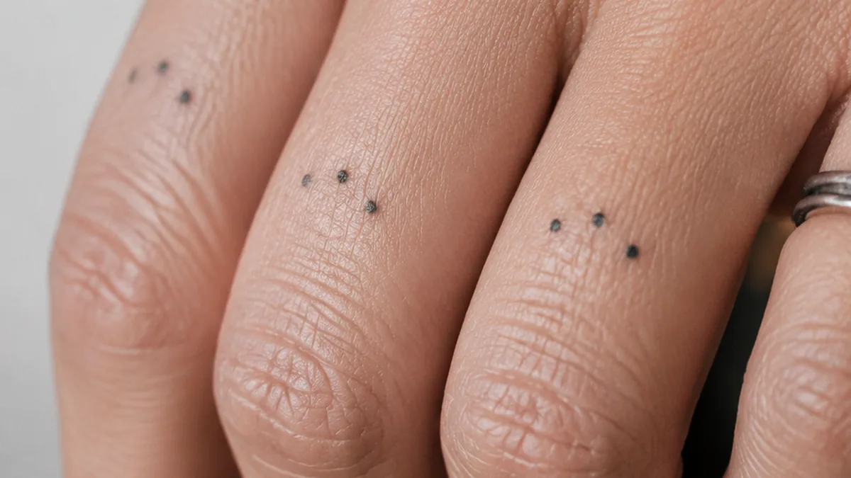 Yant Tattoo - Design Variations and How They Look on Skin
