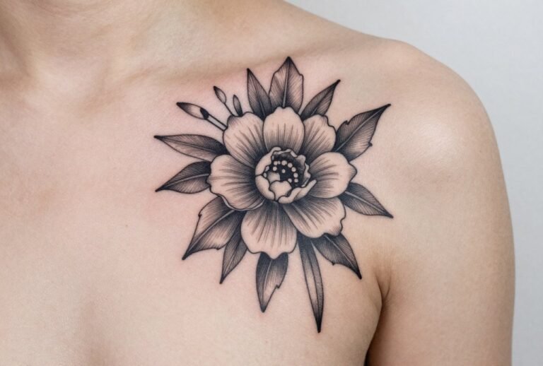 Tato Design Tattoo Ideas