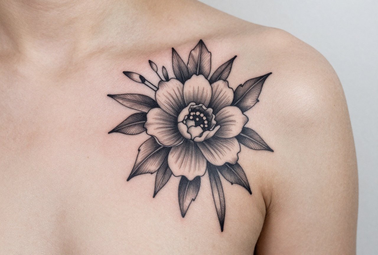Tato Design Tattoo Ideas