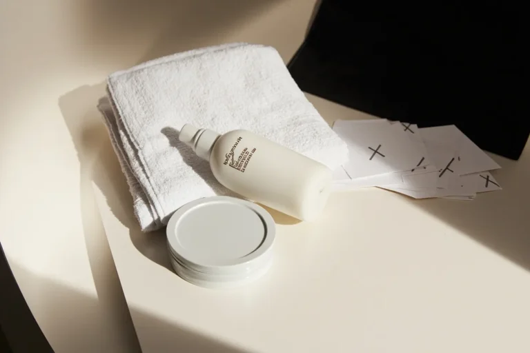 Tattoo aftercare mistakes visual checklist without text