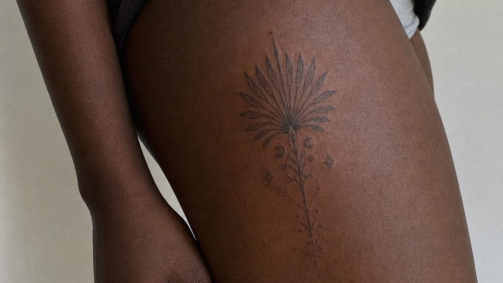 I Kept Seeing Tattoo Flash Art, Then One Sheet Finally Clicked