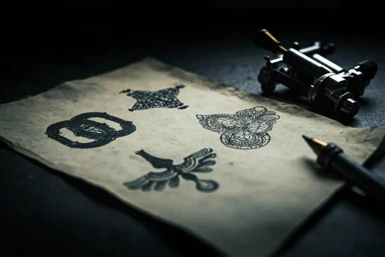 Tattoo Ideas for Men by Style, Size and Placement