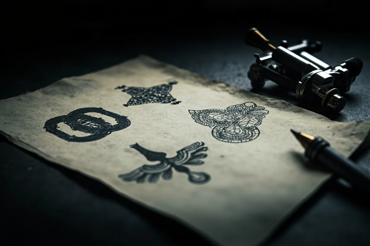 Tattoo ideas for men style sketches