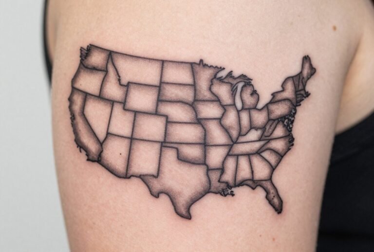Tattoo Ideas USA: What Americans Actually Get