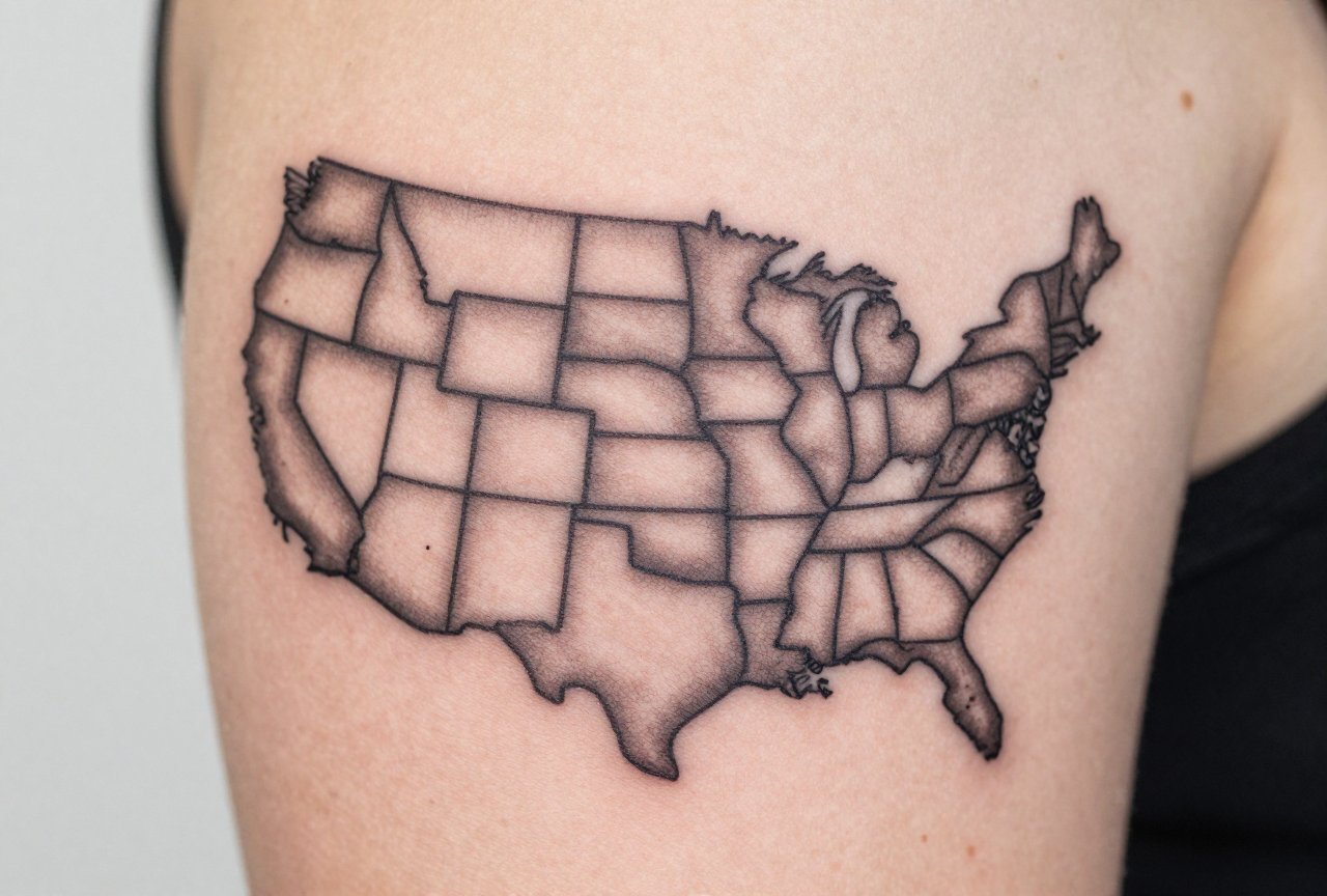 Tattoo Ideas USA: What Americans Actually Get