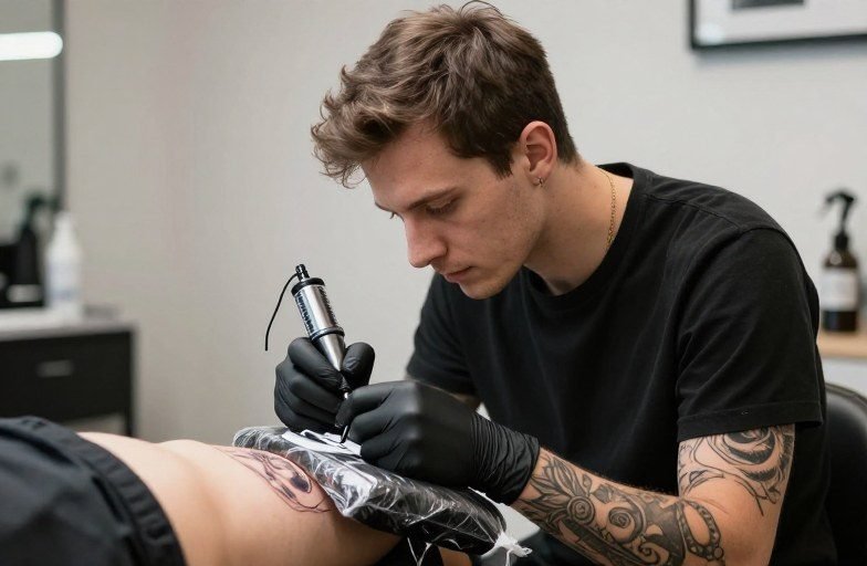 Getting a Tattoo in Madrid: What US Travelers Should Know