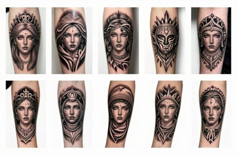 Meanings List Tattoo Meaning: Cataloging Symbolism in Ink