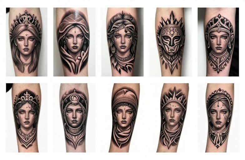 Meanings List Tattoo Meaning: Cataloging Symbolism in Ink