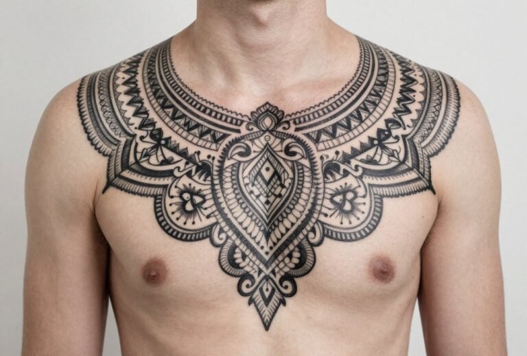 Tattoo Patterns and Designs: Real Shop Inspiration