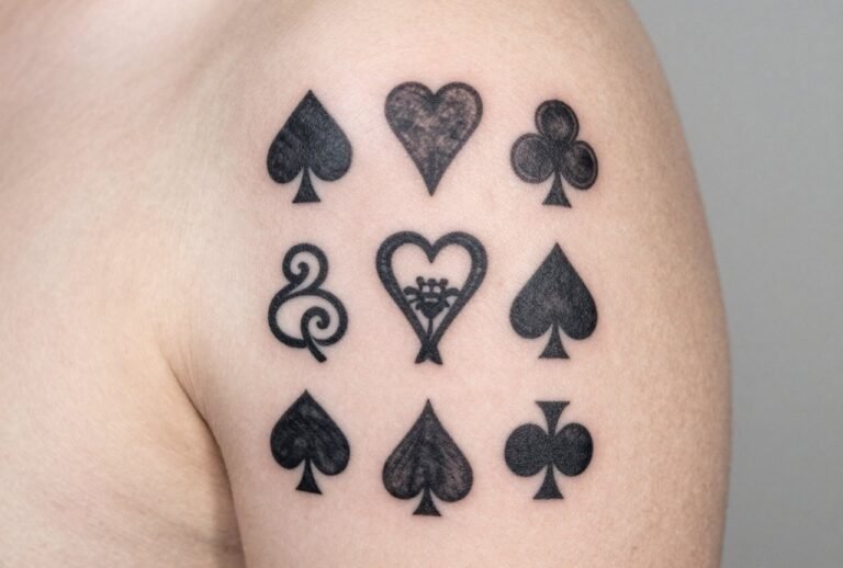 Tattoo Symbols Tattoo Meaning: Decoding Personal Ink Language