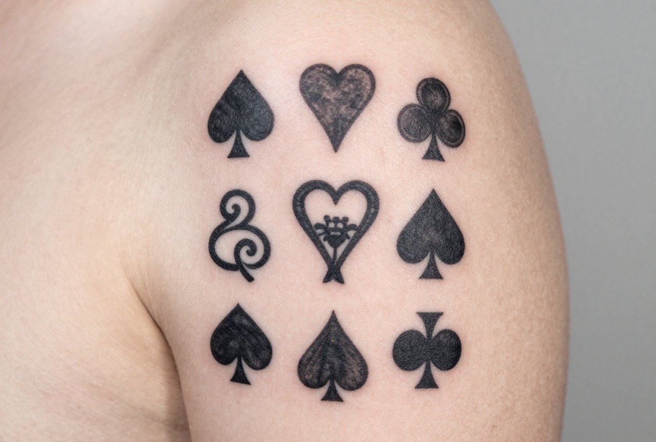 Tattoo Symbols Tattoo Meaning: Decoding Personal Ink Language