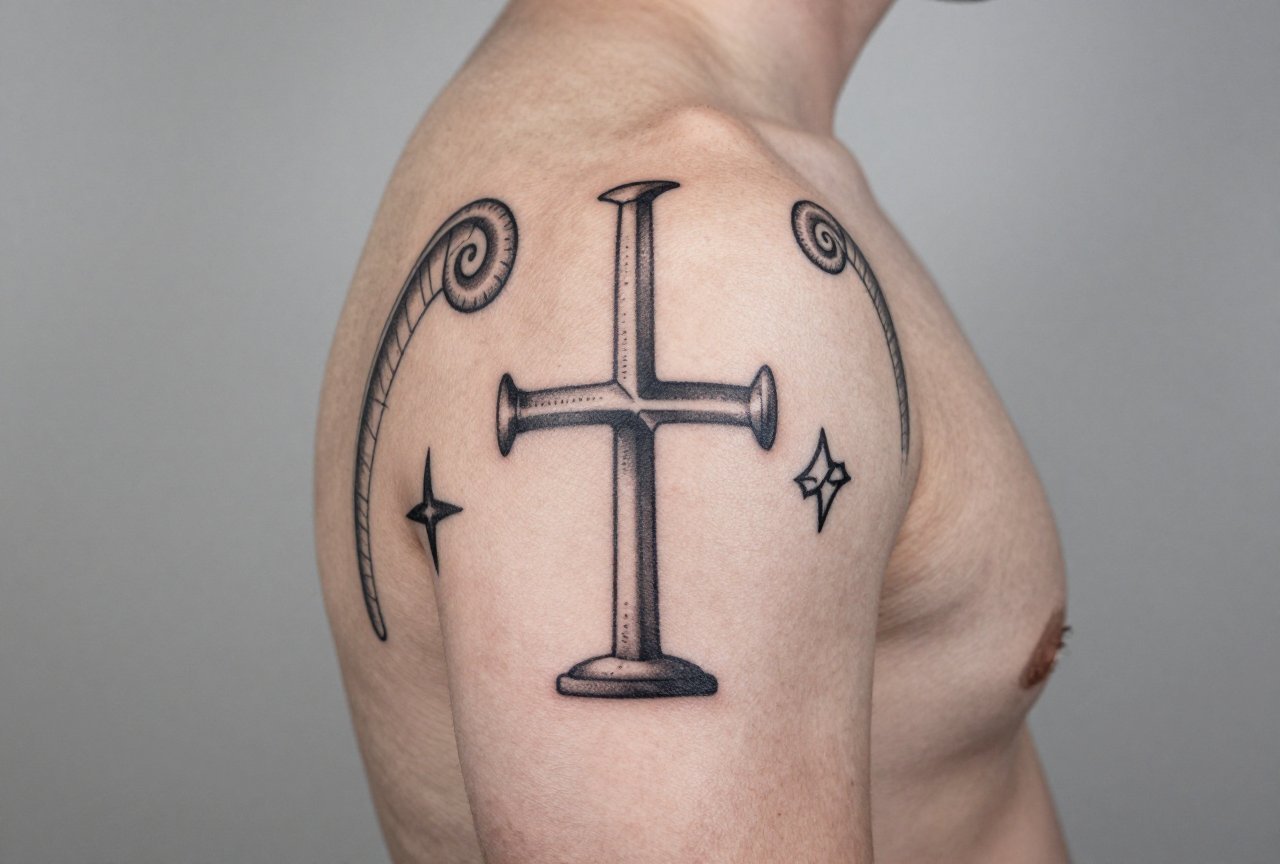 Symbols That Strength Tattoo Meaning: Power, Courage & Resilience Ink