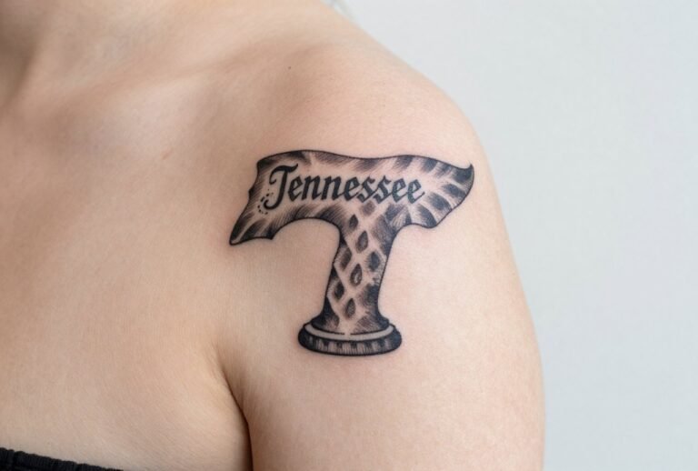 Tennessee Tattoo Ideas for Locals and Transplants