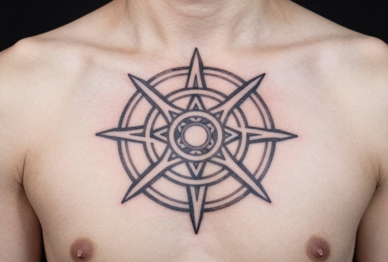 Thai Yantra Tattoo Meaning: Sacred Geometry & Spiritual Protection