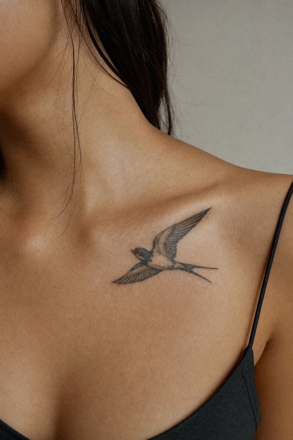 I Chose A Palm Sized Swallow Flash