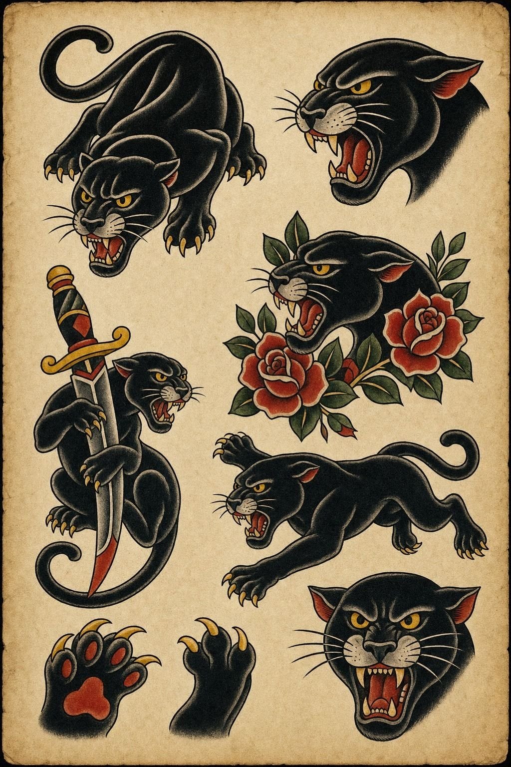 I Saved A Traditional Panther Flash Backup